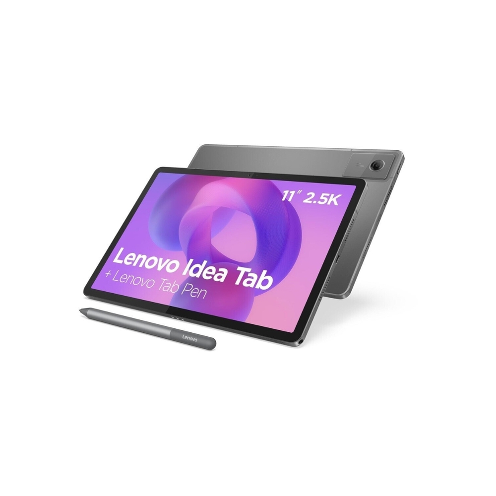 LENOVO IDEATAB 8+128GB FHD 11 WIFI Luna Grey